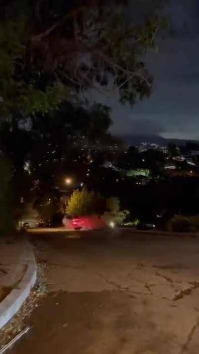 Sent a little too hard