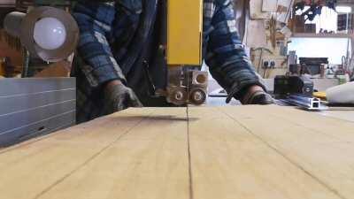 Thought I would show a bit of stop motion woodworking I've been doing. Cheers 👍