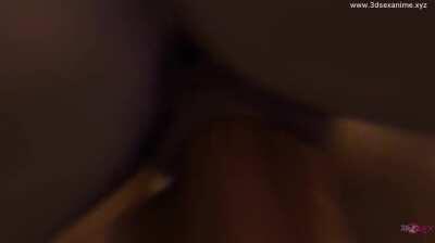 Widowmaker hot night after battles (renkin3dzx)