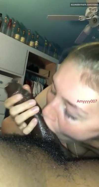 The sloppier the better right? 😛💦 (oc)