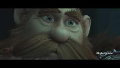 Welp.. Time to watch the trailer again