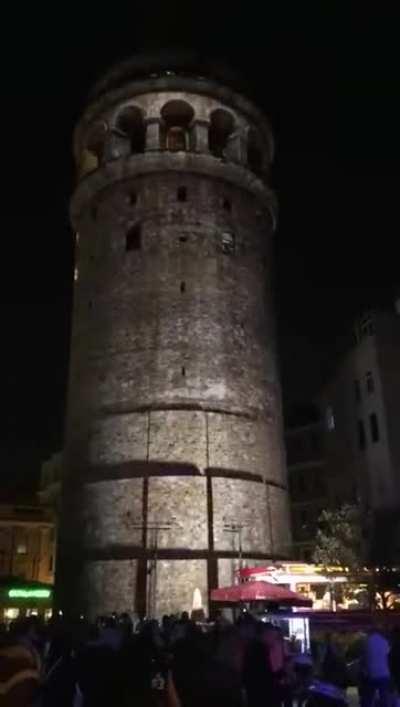 The Transforming Tower