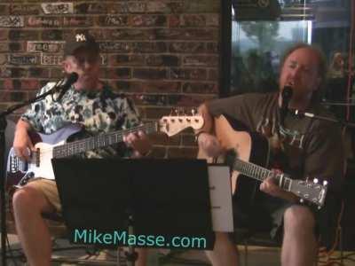 Insanely good cover of the song Africa by Toto.