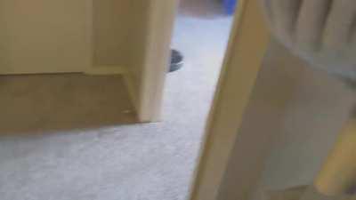 I'm always getting ambushed like this