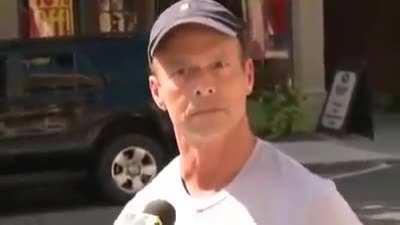 Sweet man has an epiphany that maybe he isn't quite the math genius he thought he was.