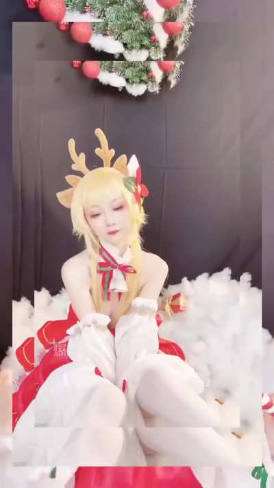 Nekokoyoshi (ネコ小吉) - Christmas Special feat. Kinngyo (花音栗子) ''' Video 2 of 3 