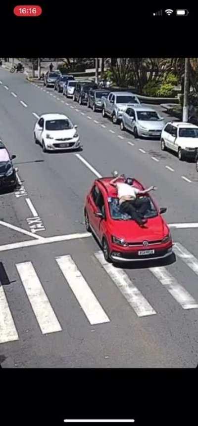 Didn’t see that coming