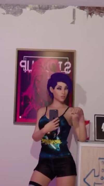 "Только что посмотрела Toy Story. Все куклы там говорят. У меня вопрос - как там насчёт секс-кукол? "