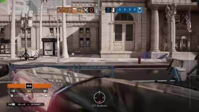 Kali double anti spawn peak