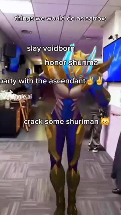 Crack kayle and morgana's mother aswell