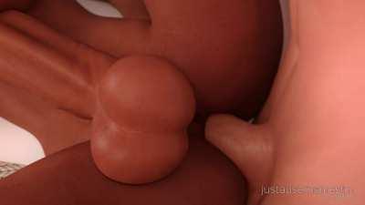 Panam pounding Sheva (justausernamesfm)