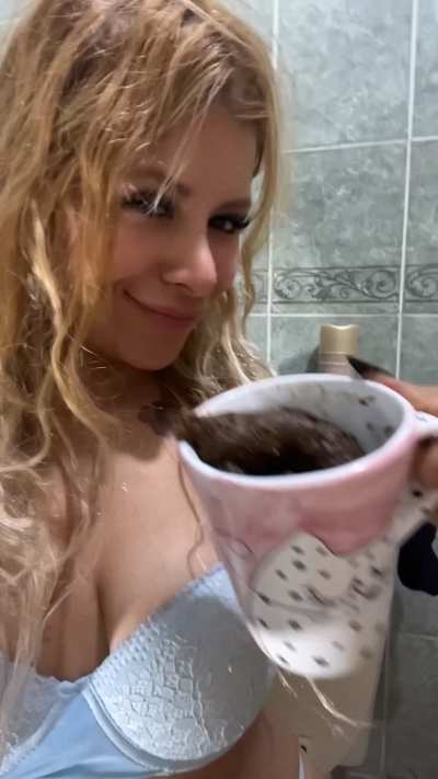 breakfast is ready [F]