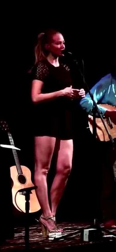 Jewel singing Alaska The Last Frontier