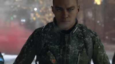 [Detroit: Become Human] One of the androids isn't quite as convincing as the rest