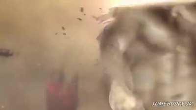 Ricardo Milos vs a Rocha