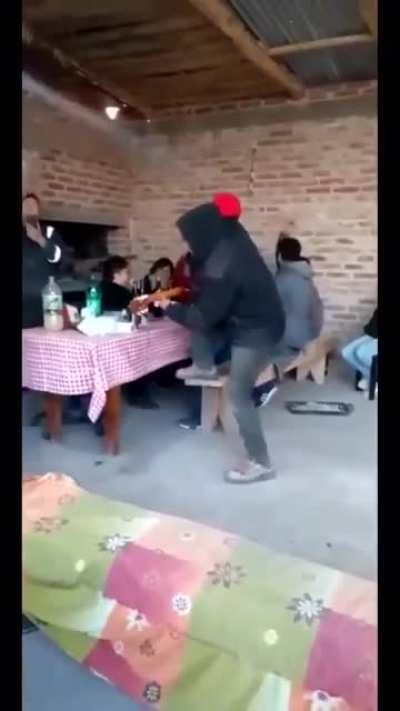 La imagen te desfiguró literally