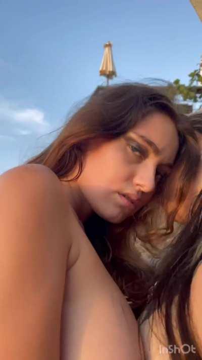 Would you like to have two fuckdolls at once?