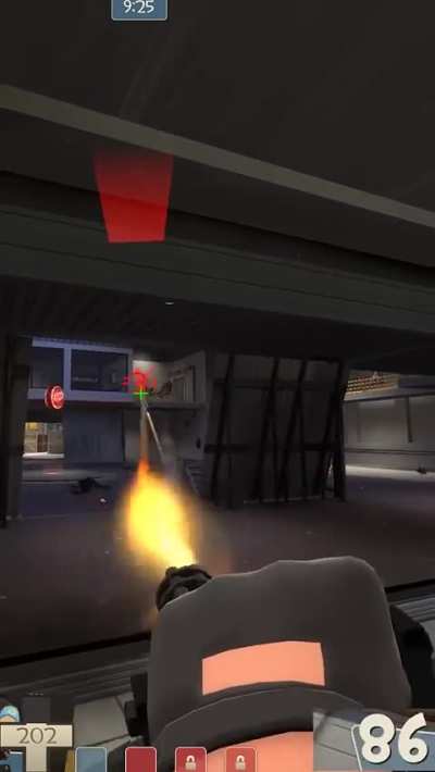 Just imagine: a new primary weapon to crush tiny baby men...