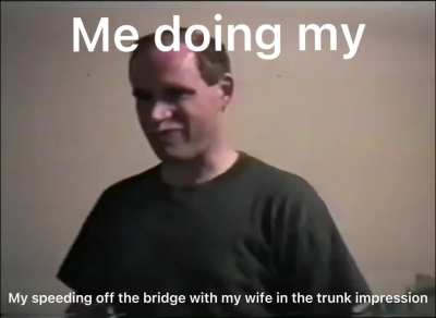 Vroom vroom *car sounds*