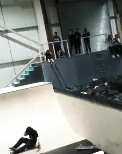 HMFT after I perform my newest skateboarding trick