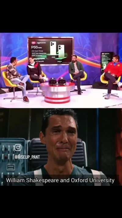 Vikrant Einstein strikes again.