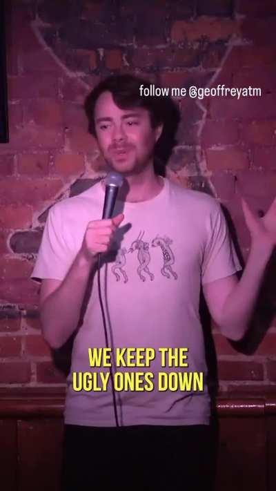 Joking About Pride in NYC