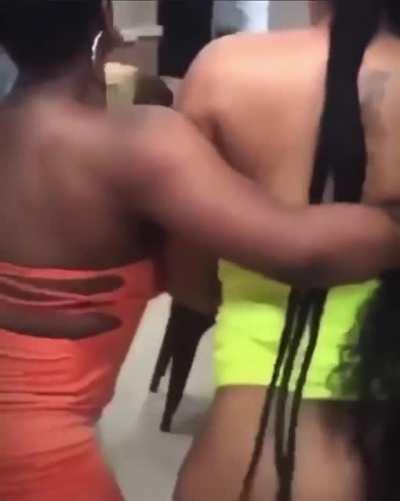 Britney picked a bad day to not wear panties