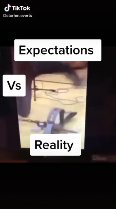 Don’t try this at home.