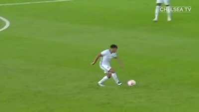 Reece James 🚀 - All angles ©️:ChelseaTV