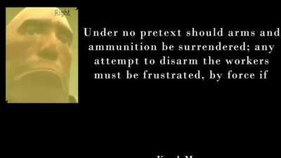 What a based quote! The person behind it must be equally based as well!