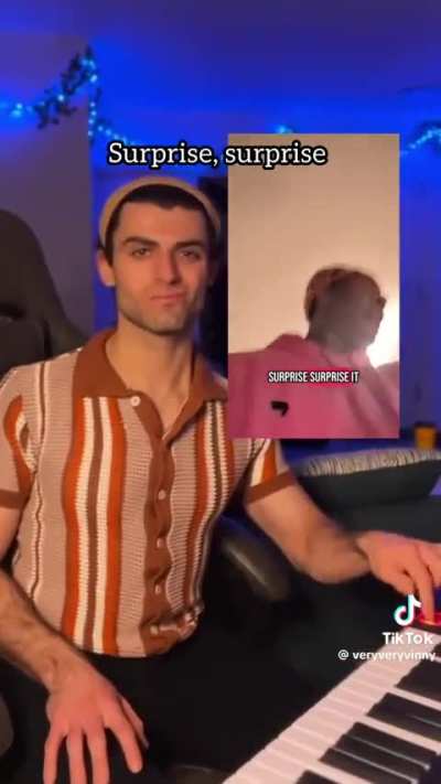 Taking a rant and making a banger, well done sir. 😂👏🏼🤯