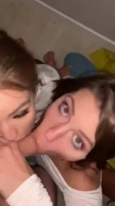 these bitches sucked soul through dick