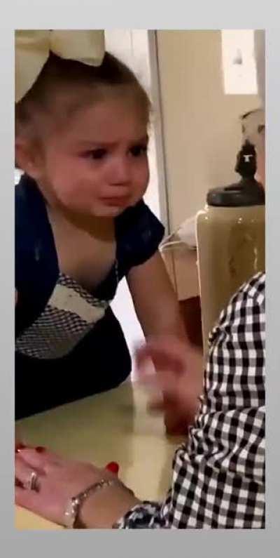 Rahane finding out that he'll be dropped under the pretense of 'injury'