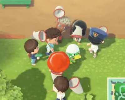 Apparently scoot likes it