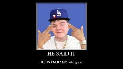 actual footage of dababy