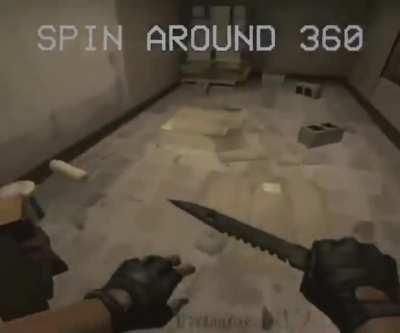 Some ways to do the window jump on Mirage