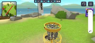 Was only trying to warm up..