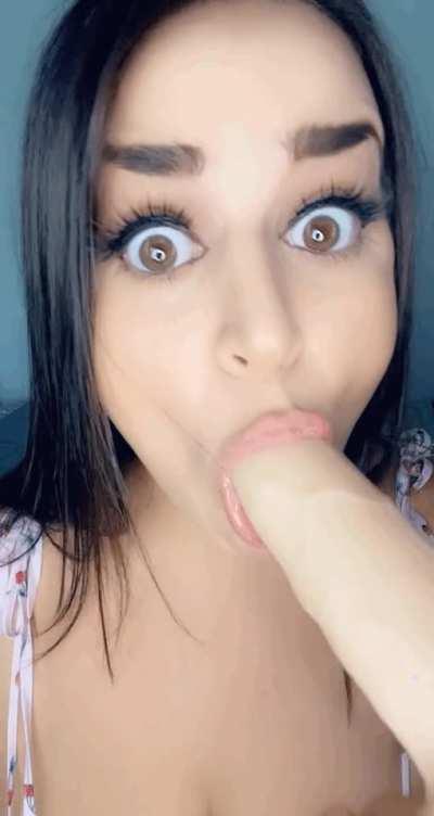 Wanna get to know me on a DEEPER level? [OC]