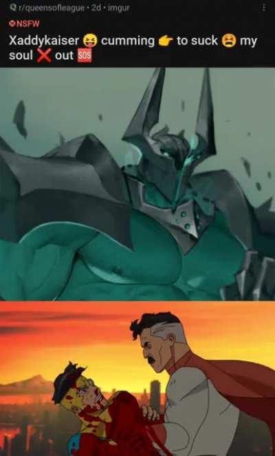 i will burn this planet down