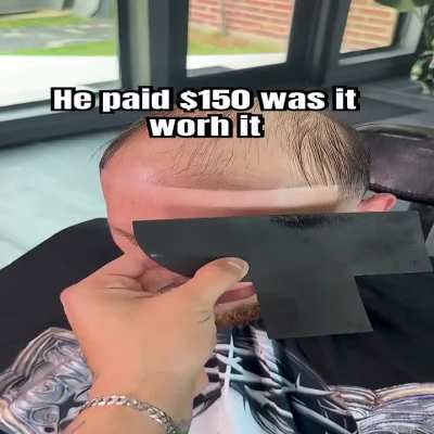 He paid $150, was it worth it?