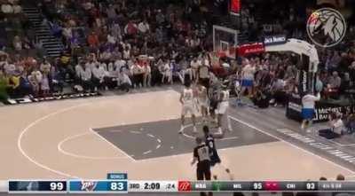 [Highlight] Best Defense all night