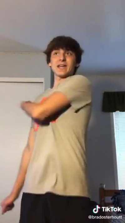 How in the hell did he do that?