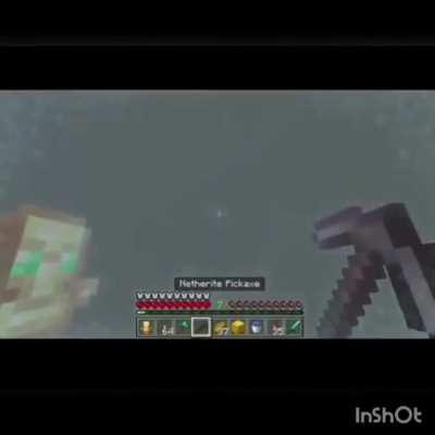 The finally added The Underground to Minecraft!