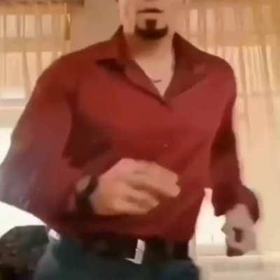 Improvised Explosive Dance