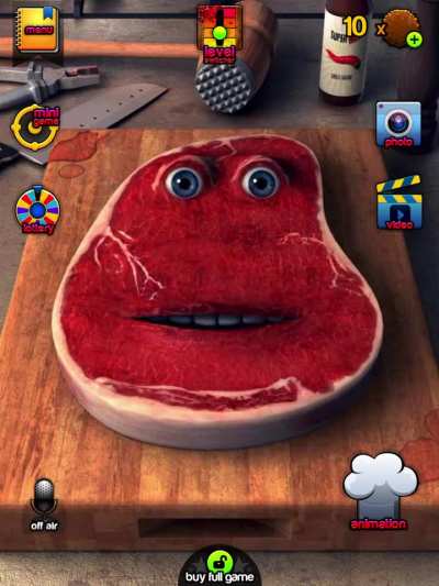 Charlie the steak sings ransom by lil tecca