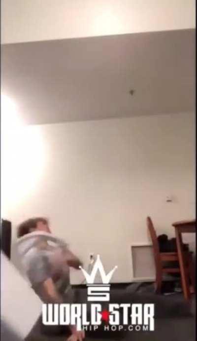 Diving headfirst into garbage