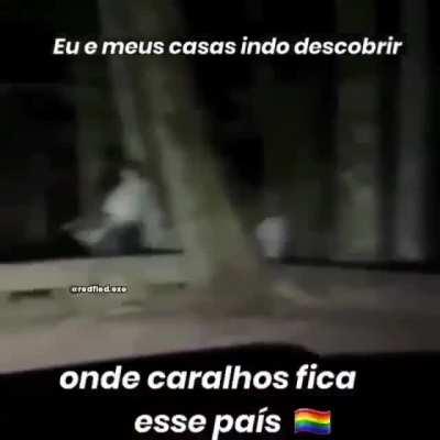 Vamos lá guys, vamos desbravar essa porra.