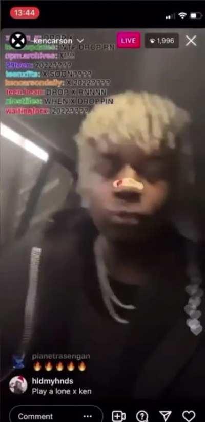 I cry everyday knowing this won’t release🥺😣