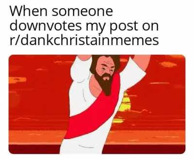 He always has my back.