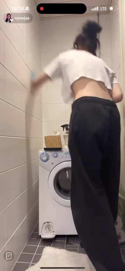 TikTokSeeThrough - Video #6677